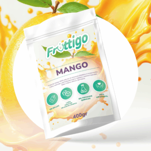 Pulpa de Mango 400gr