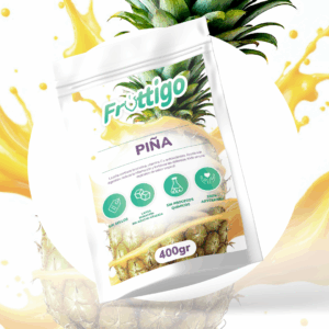 Pulpa de Piña 400gr